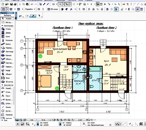 программа ArchiCAD программа ArchiCAD
