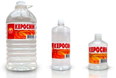 Керосин от тараканов – способы применения